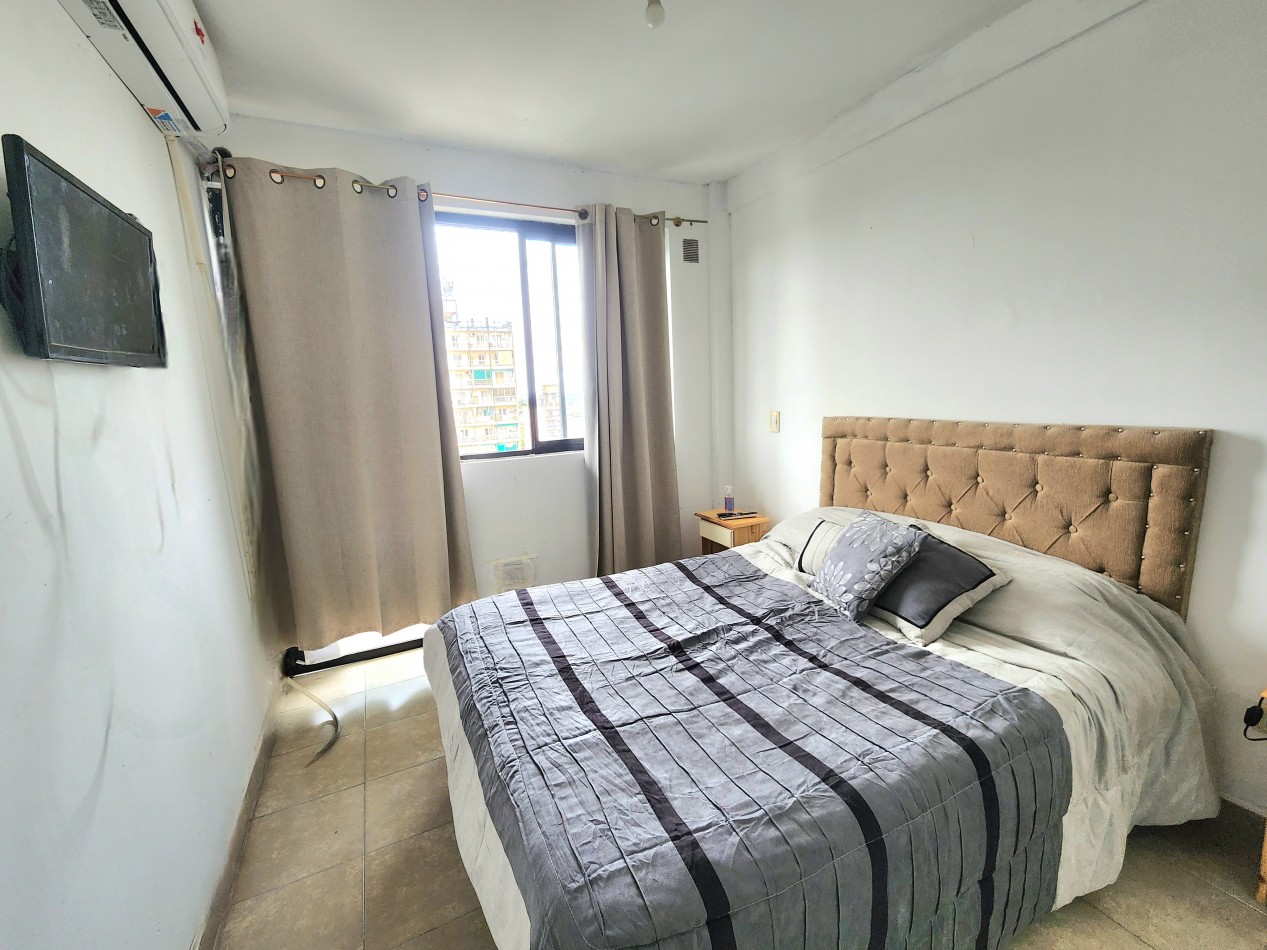 B° Sur - 9 de Julio 836 -  Depto. 2D c/ Balcon 