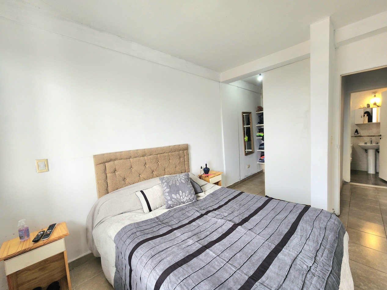 B° Sur - 9 de Julio 836 -  Depto. 2D c/ Balcon 