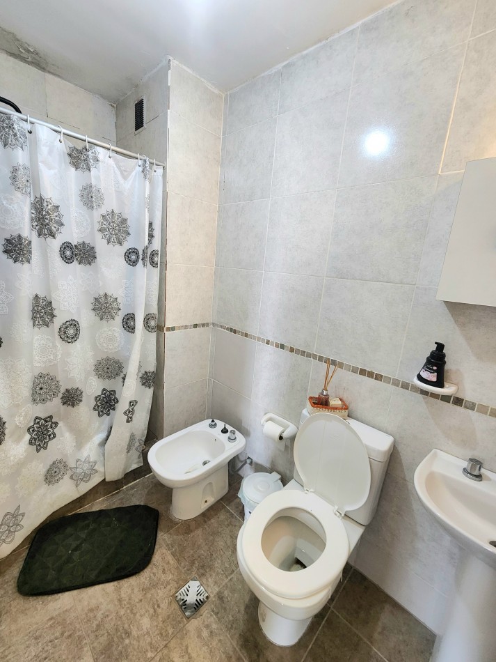 B° Sur - 9 de Julio 836 -  Depto. 2D c/ Balcon 