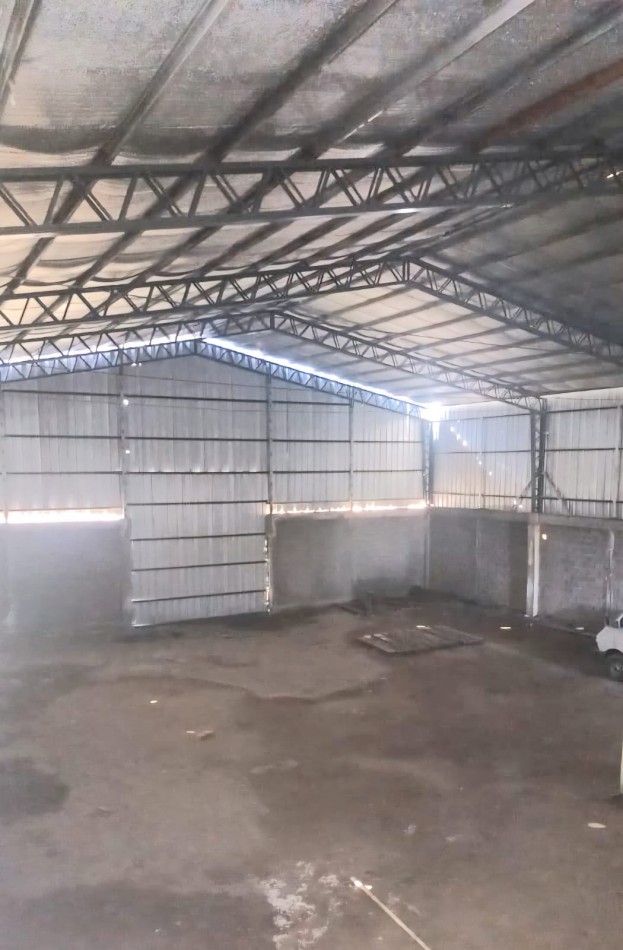 Galpon en Venta de 570m2 - Santo Domingo ( Acheral) Sobre Ruta 38