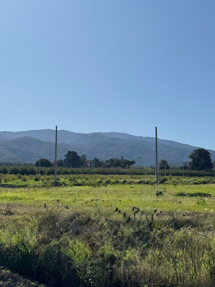 Loteo Green Hills Villa Carmela - Terreno central de 300 m2