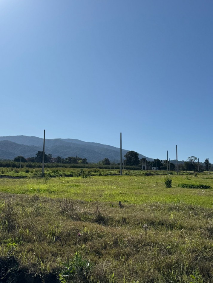 Loteo Green Hills Villa Carmela - Terreno central de 300 m2