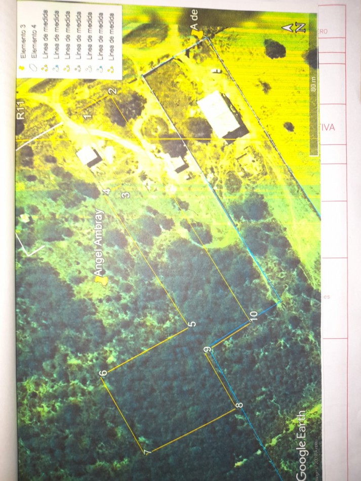 Termas de Rio Hondo - Terreno de 9000 m2 en El Manantial