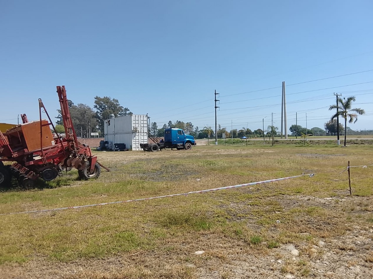 Concepcion 1 Hectarea Sobre Ruta 38 Ideal P/ Galpones, Loteo o Comercio