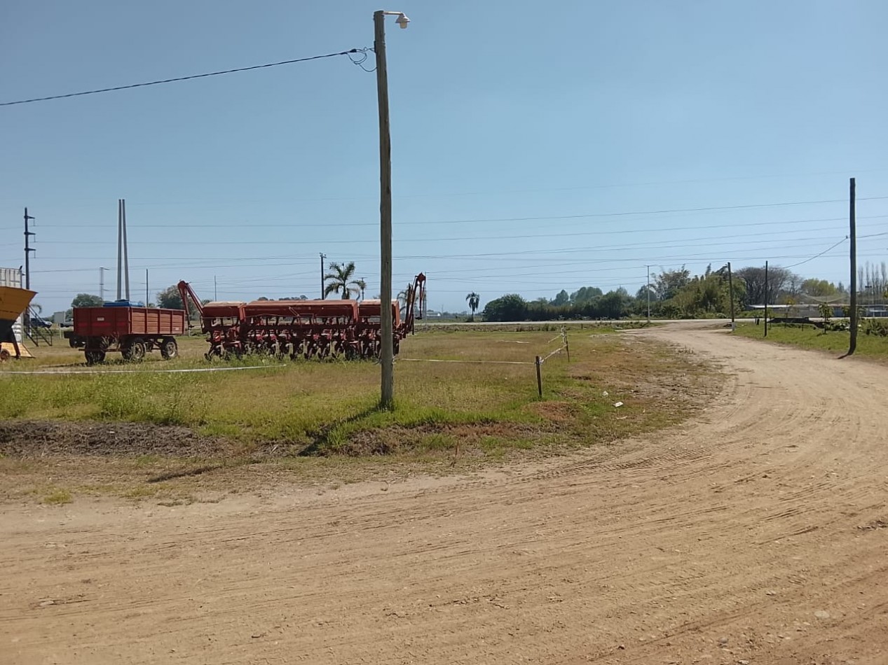 Concepcion 1 Hectarea Sobre Ruta 38 Ideal P/ Galpones, Loteo o Comercio