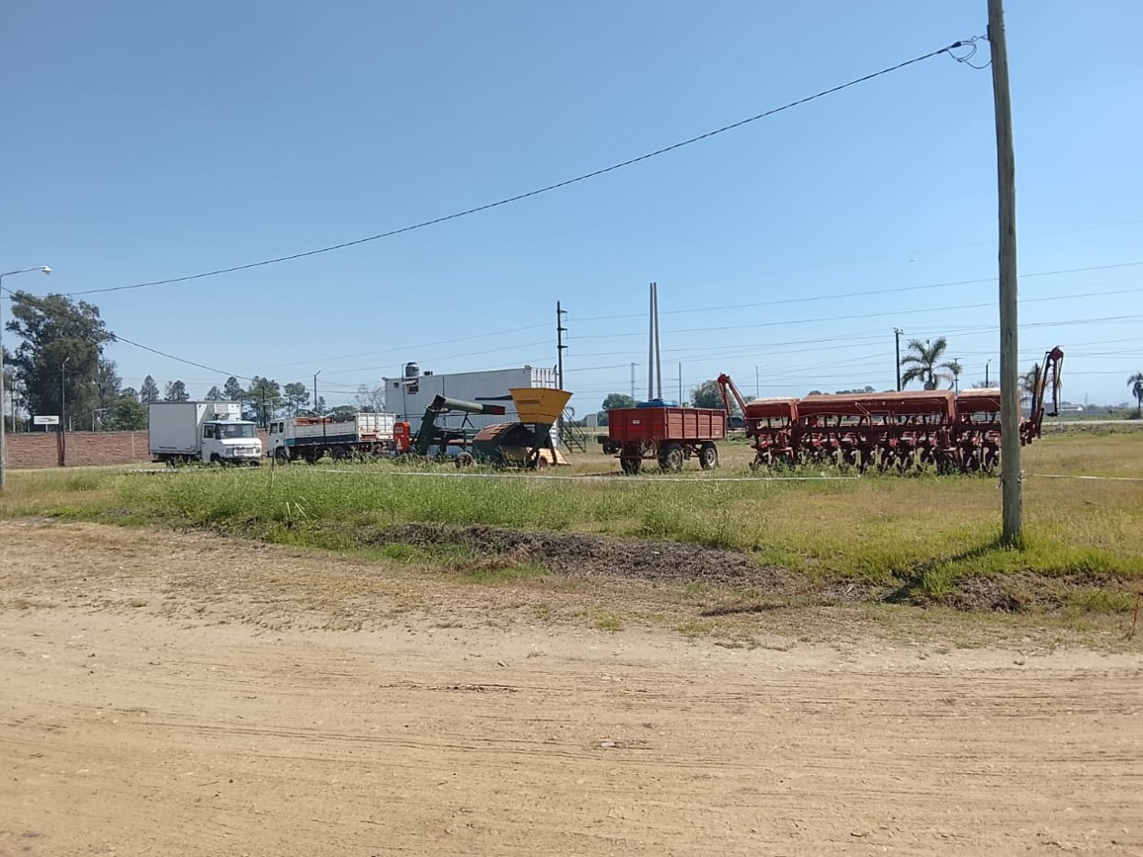 Concepcion 1 Hectarea Sobre Ruta 38 Ideal P/ Galpones, Loteo o Comercio