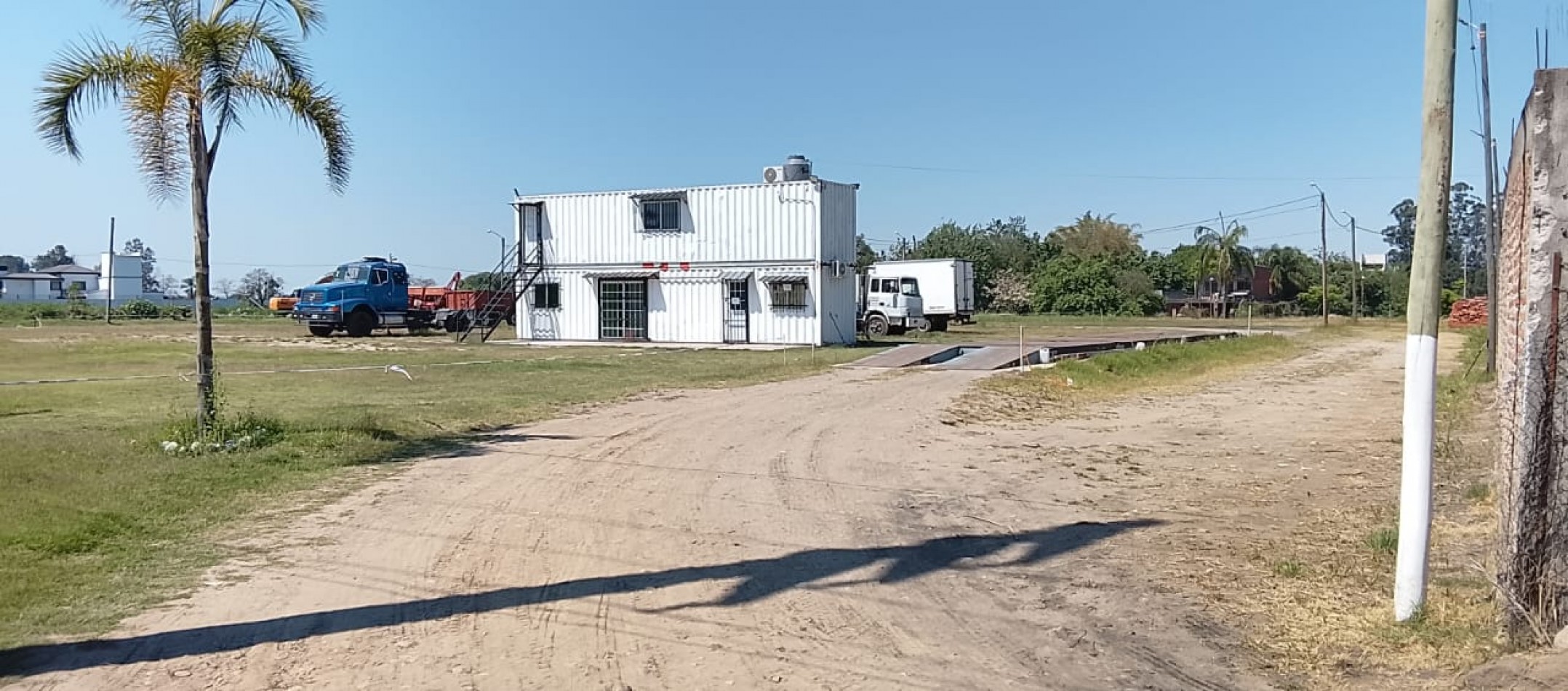 Concepcion 1 Hectarea Sobre Ruta 38 Ideal P/ Galpones, Loteo o Comercio