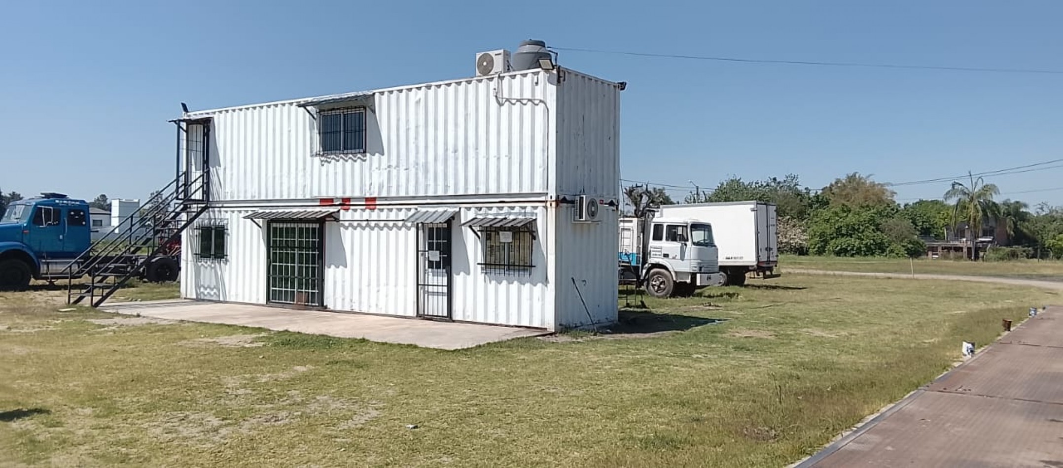 Concepcion 1 Hectarea Sobre Ruta 38 Ideal P/ Galpones, Loteo o Comercio