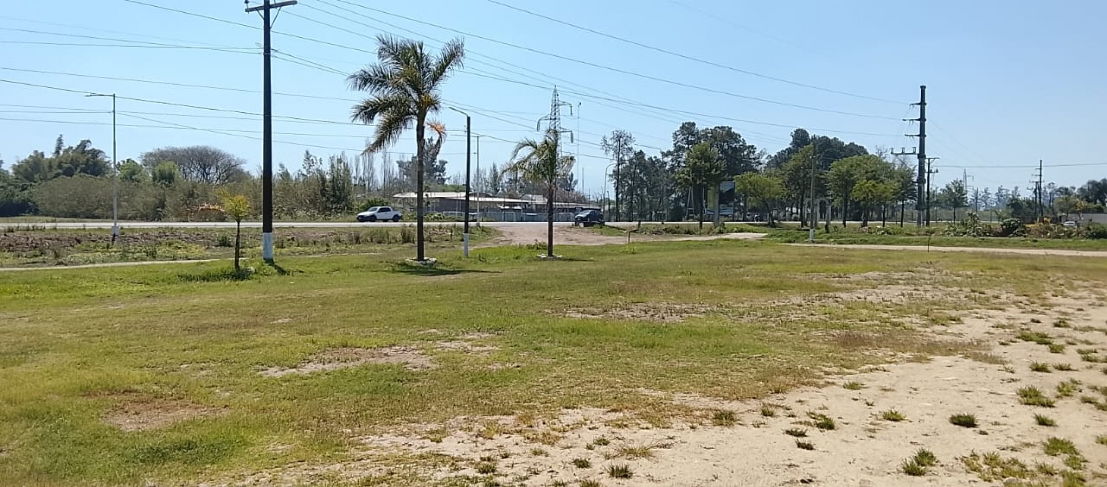 Concepcion 1 Hectarea Sobre Ruta 38 Ideal P/ Galpones, Loteo o Comercio