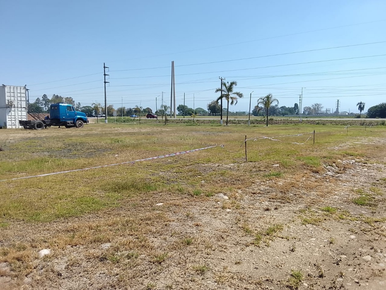 Concepcion 1 Hectarea Sobre Ruta 38 Ideal P/ Galpones, Loteo o Comercio