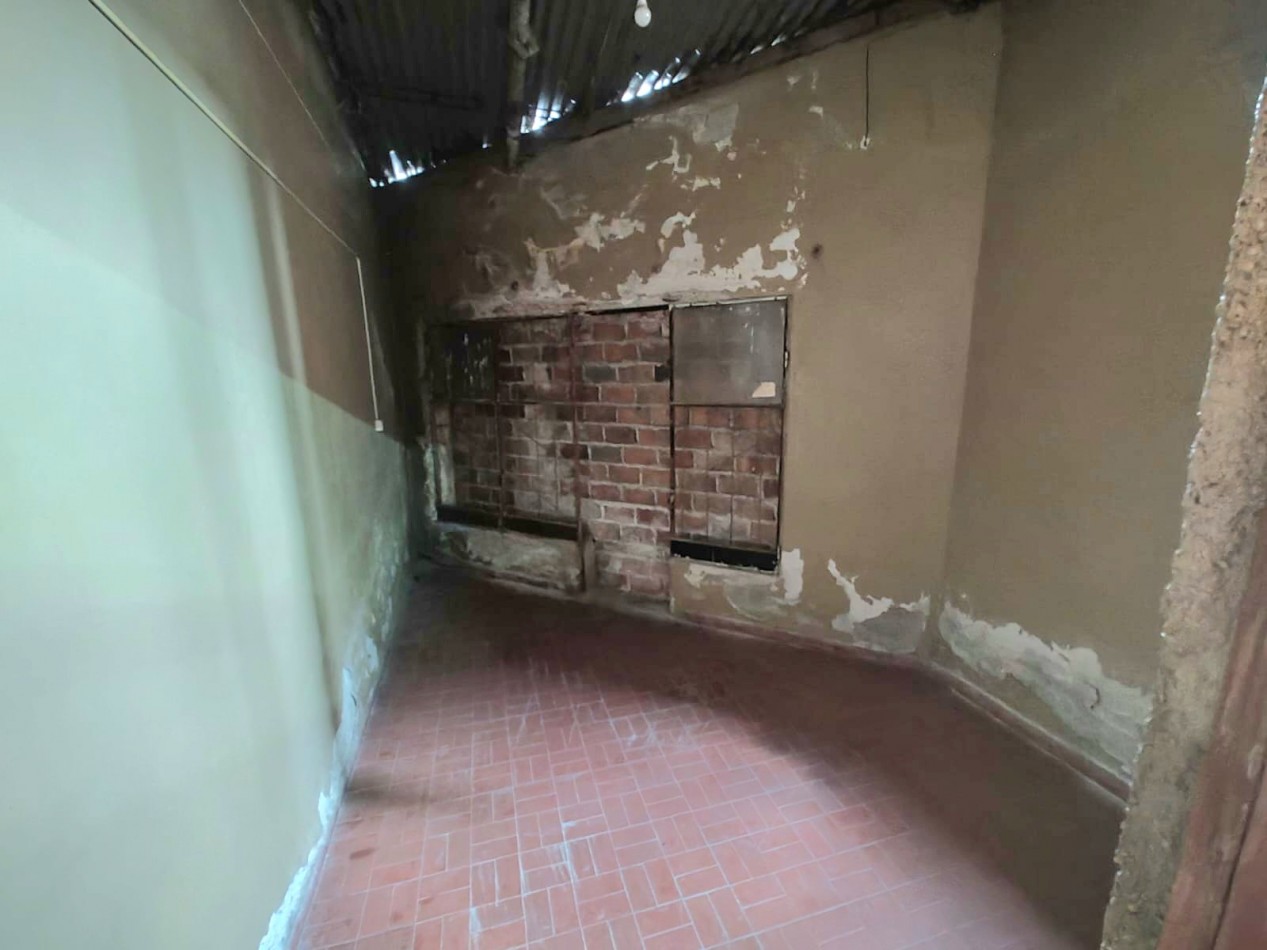 Aguilares Frente Terminal Omnibus Local + Casa + Galpon Av. Sarmiento y Granaderos 