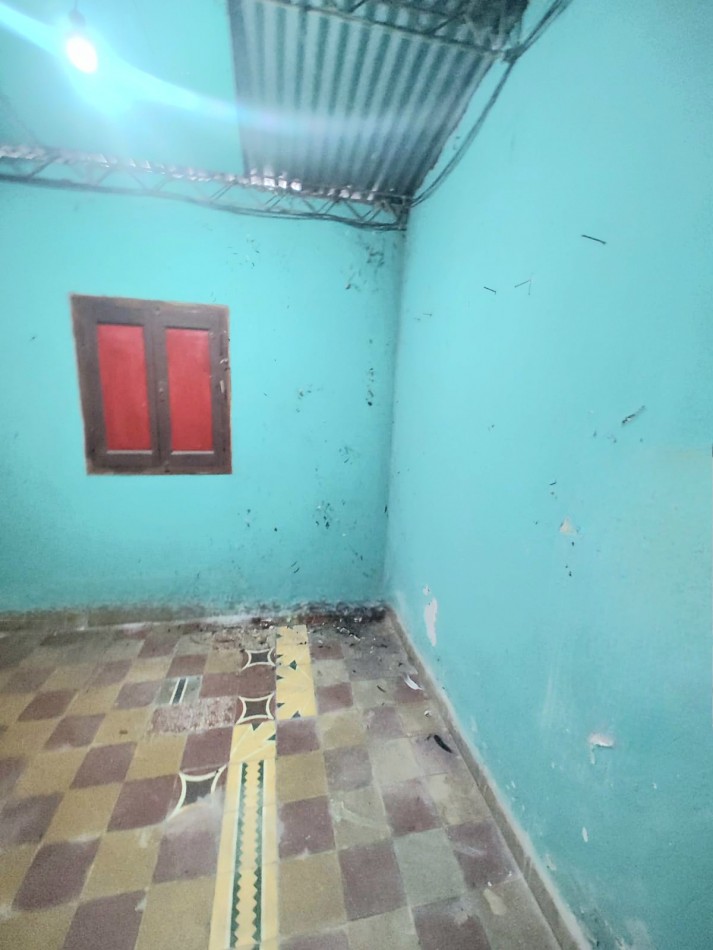 Aguilares Frente Terminal Omnibus Local + Casa + Galpon Av. Sarmiento y Granaderos 