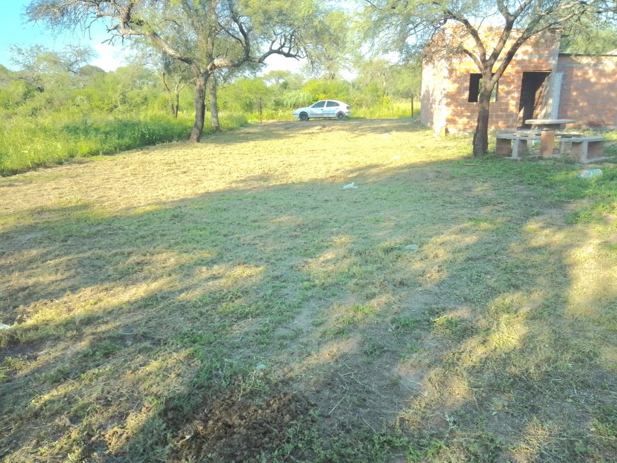 Termas Rio Hondo Zona Autodromo Terreno 300 m2 B° El Porvenir