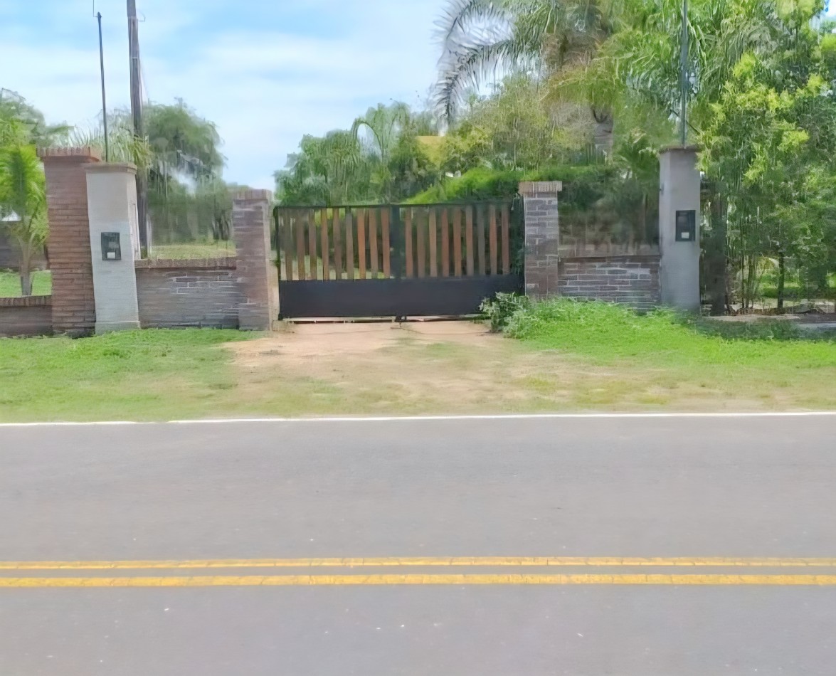 Termas Rio Hondo Zona Autodromo Terreno 300 m2 B° El Porvenir