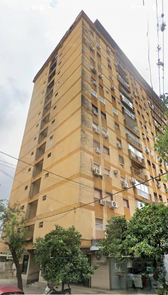 Muñecas 1095- Depto. 3D c/ Balcon a Refaccionar 