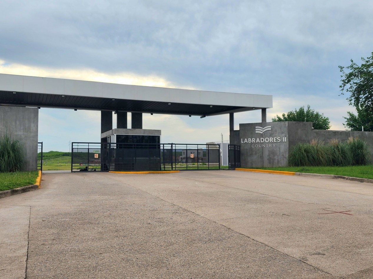 Country Labradores 2 - Terreno Esquina de 400 m2