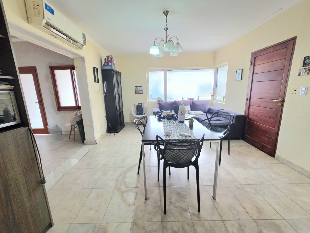 B° Privado Natania Los Nogales - Casa de 3D + Cochera + Fondo