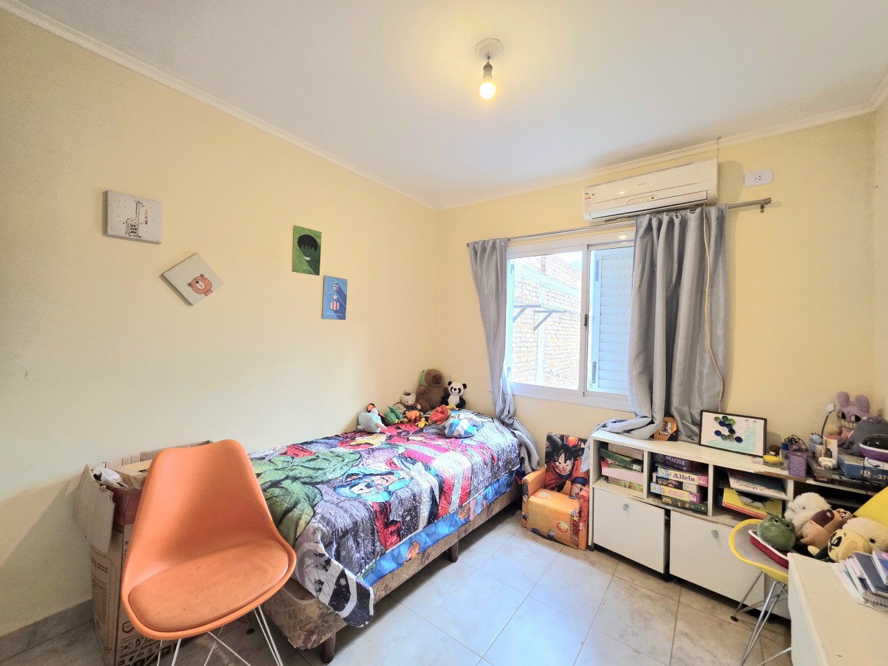 B° Privado Natania Los Nogales - Casa de 3D + Cochera + Fondo