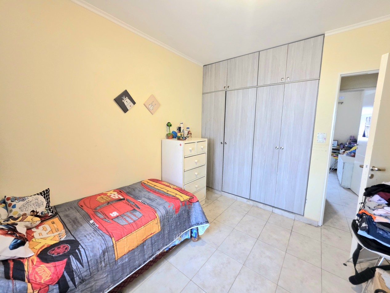 B° Privado Natania Los Nogales - Casa de 3D + Cochera + Fondo