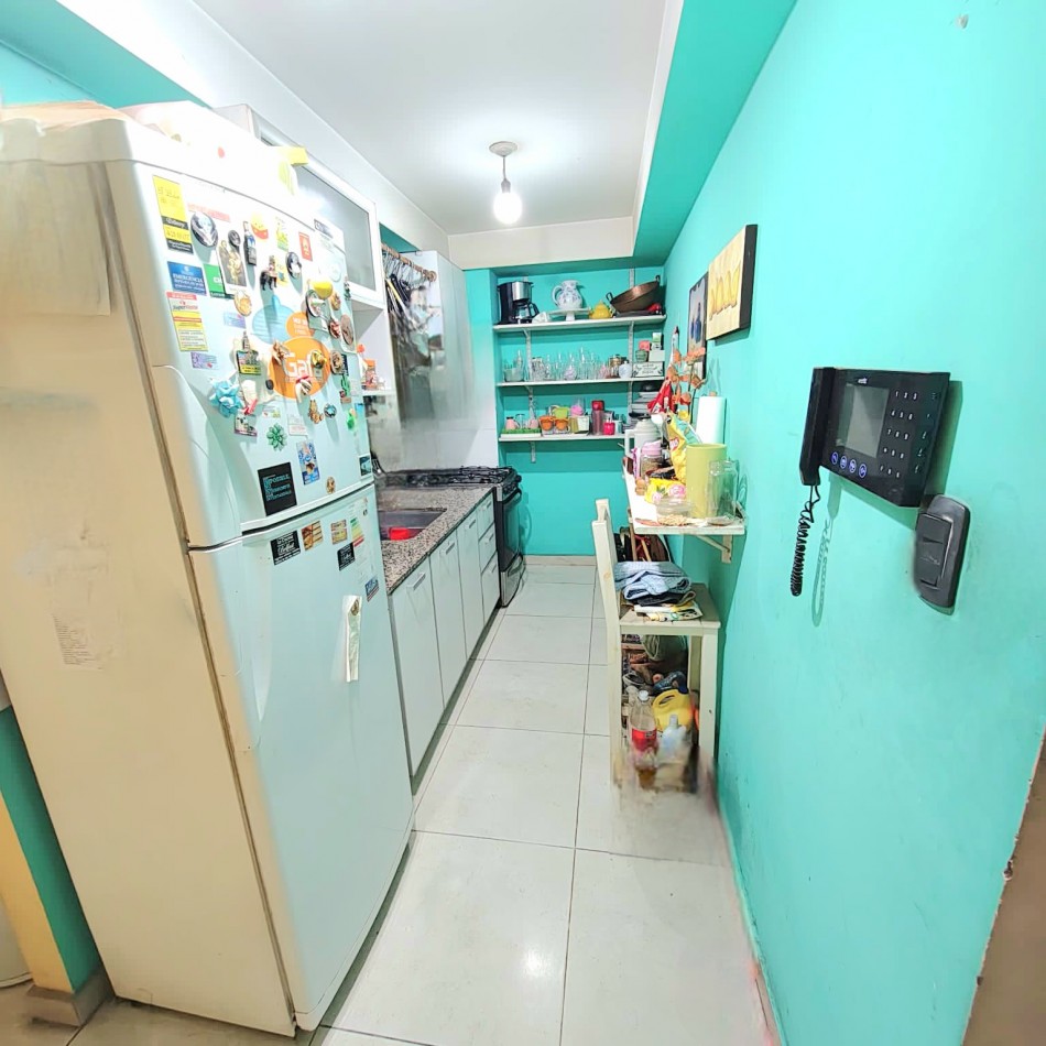 Av. Sarmiento 290 - Depto. 2D + Dep. c/ Balcon y Patio