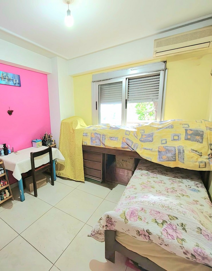 Av. Sarmiento 290 - Depto. 2D + Dep. c/ Balcon y Patio