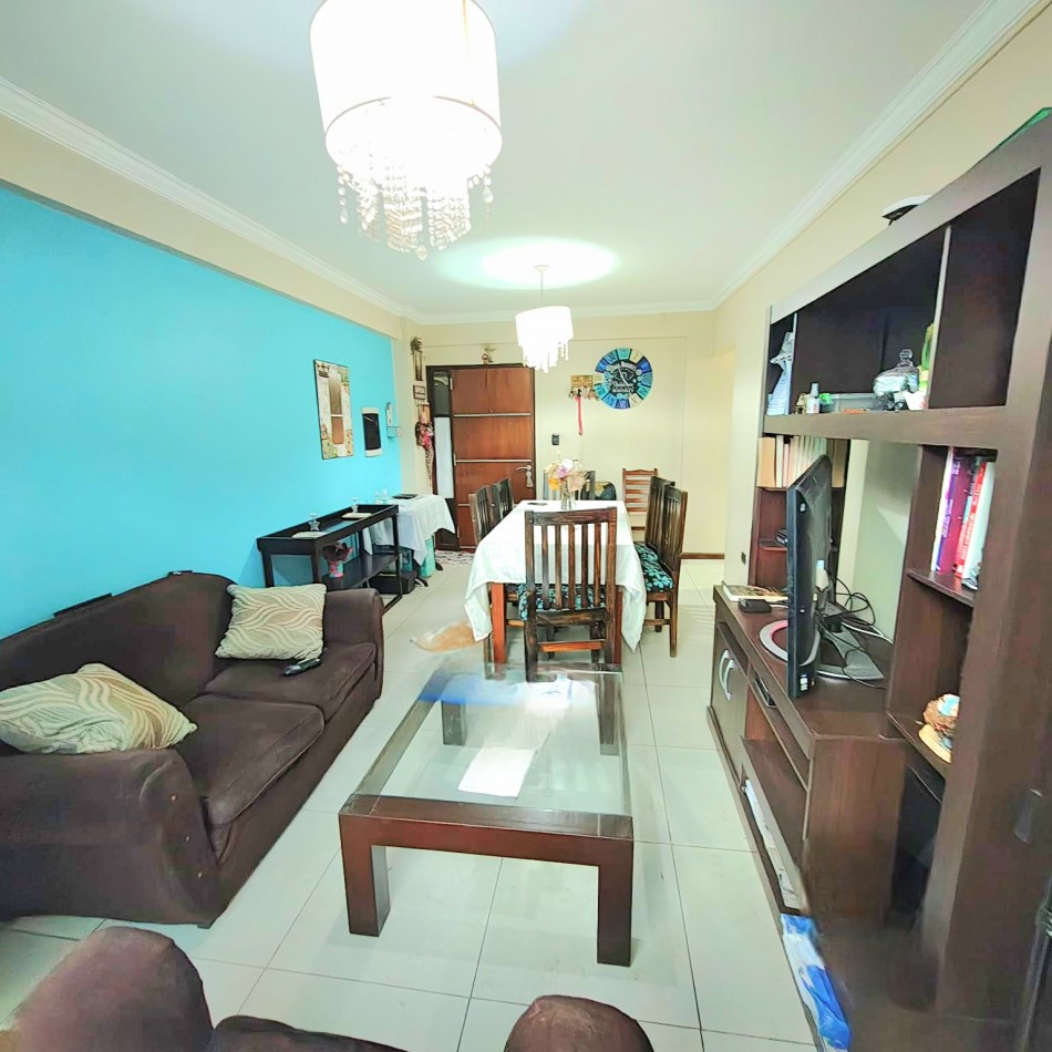 Av. Sarmiento 290 - Depto. 2D + Dep. c/ Balcon y Patio