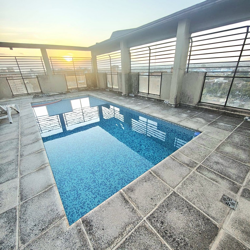 Av. Sarmiento 290 - Depto. 2D + Dep. c/ Balcon y Patio