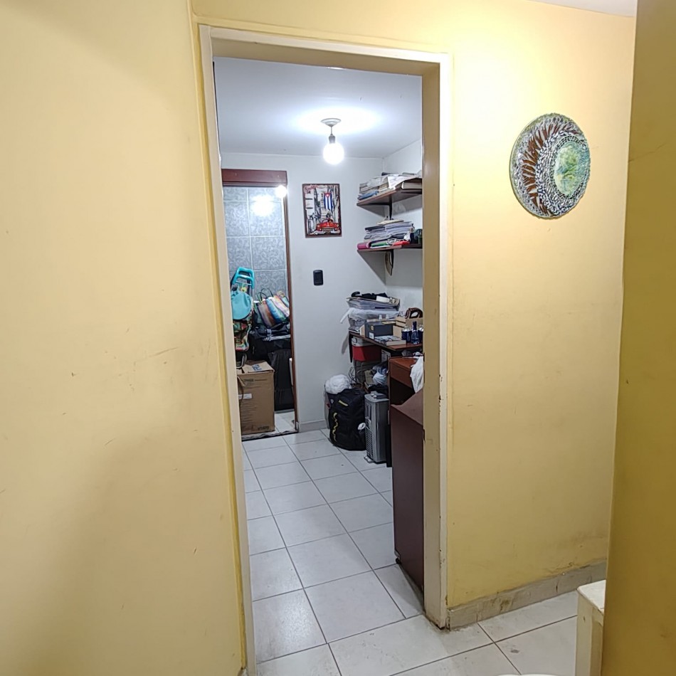 Av. Sarmiento 290 - Depto. 2D + Dep. c/ Balcon y Patio