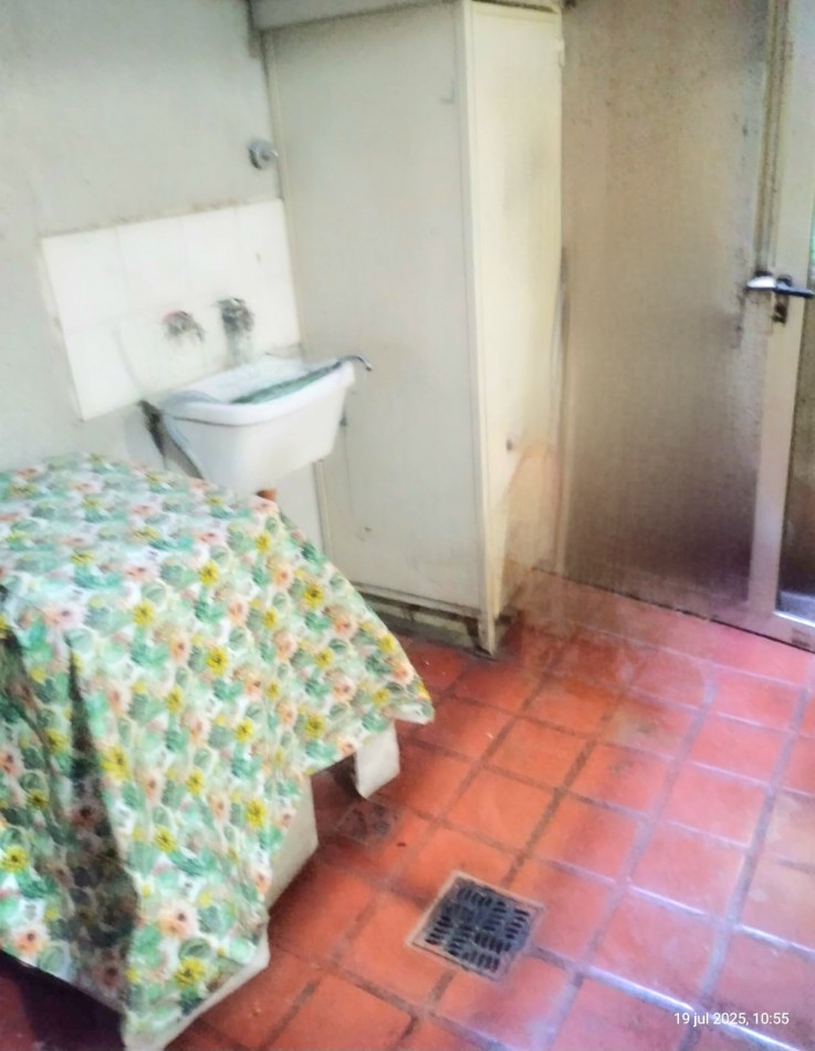 Av. Sarmiento 290 - Depto. 2D + Dep. c/ Balcon y Patio