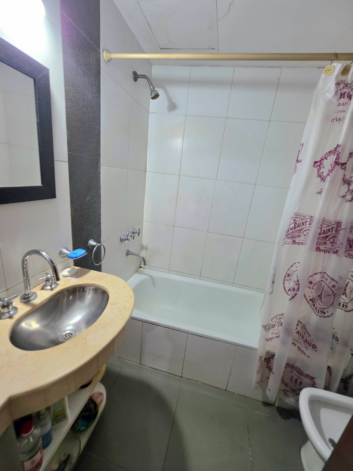 Av. Sarmiento 290 - Depto. 2D + Dep. c/ Balcon y Patio