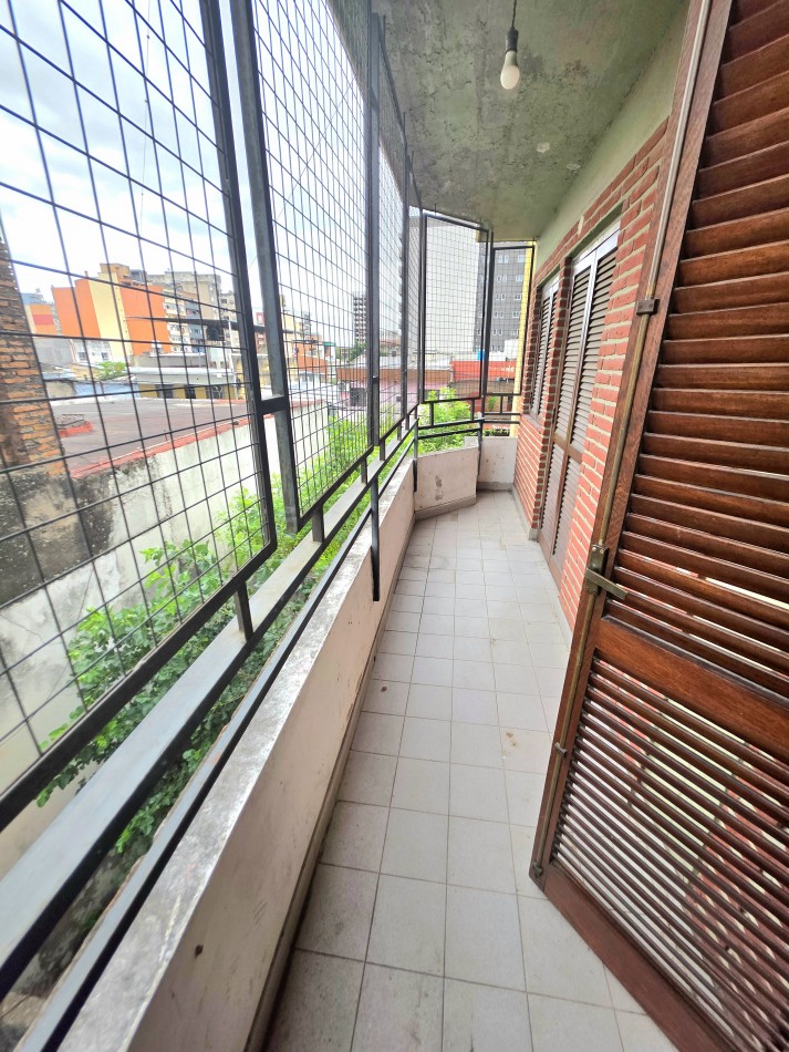 C/ Buenos Aires 684 - Depto. 2D + Dep. Grande + Balcon APTO CREDITO HIPOTECARIO!!!