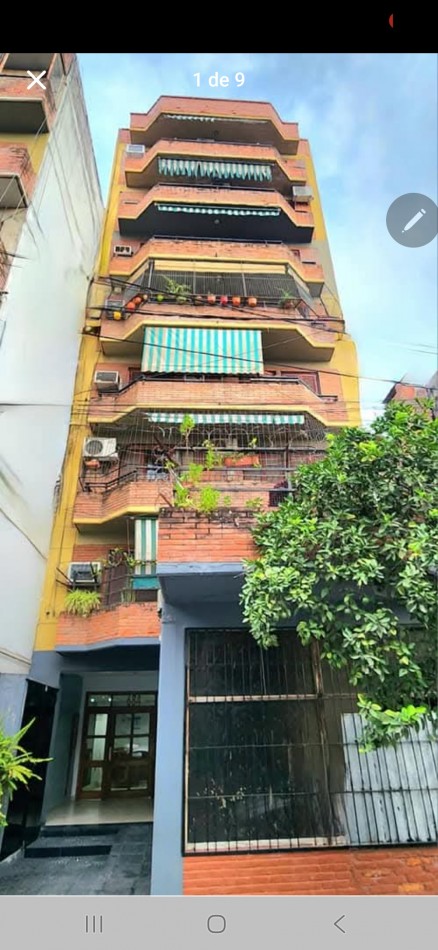 C/ Buenos Aires 684 - Depto. 2D + Dep. Grande + Balcon APTO CREDITO HIPOTECARIO!!!