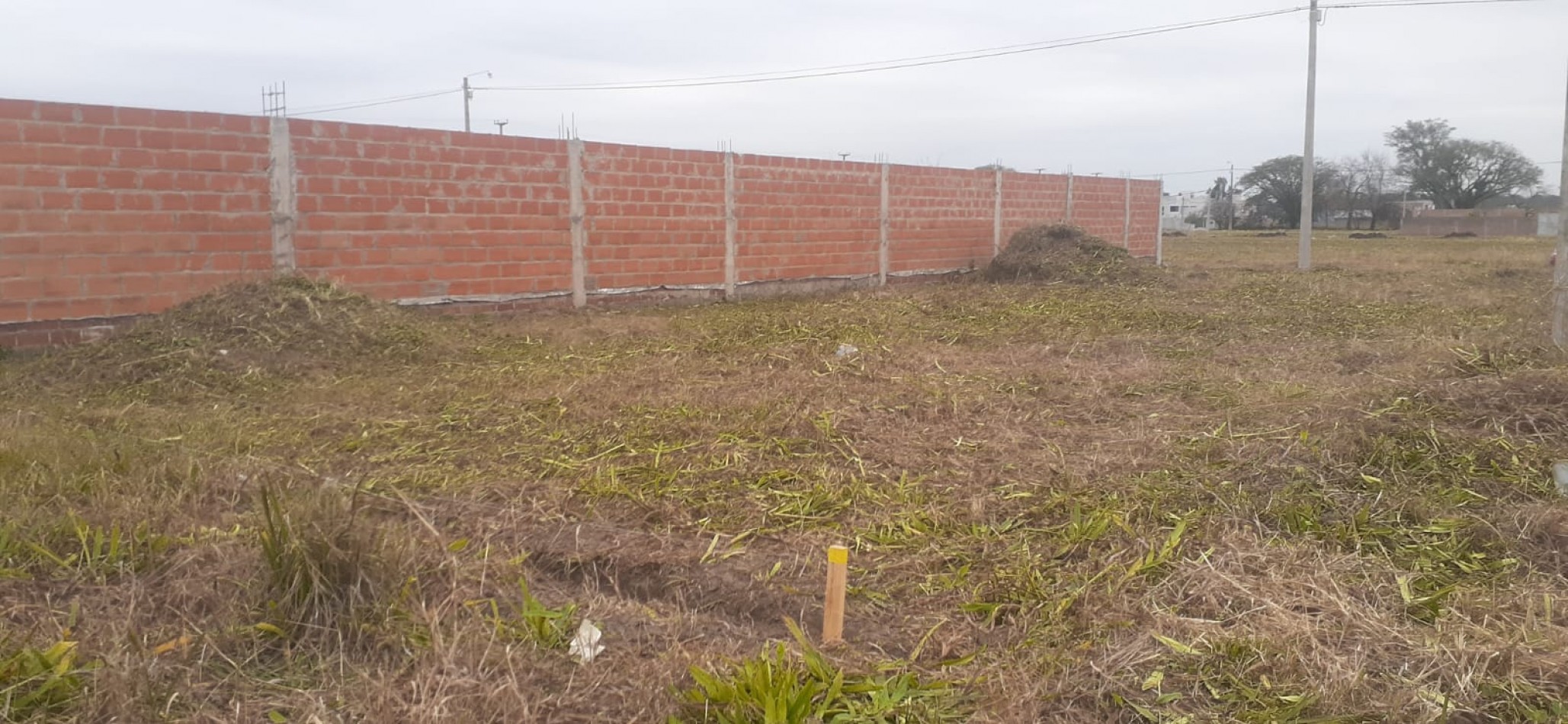 Concepcion! Loteo Ayres del Aconquija Terreno de 300 m2 Esquina!!