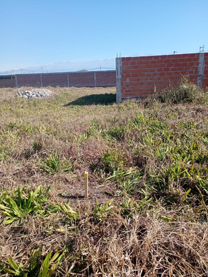 Concepcion! Loteo Ayres del Aconquija Terreno de 300 m2 Esquina!!