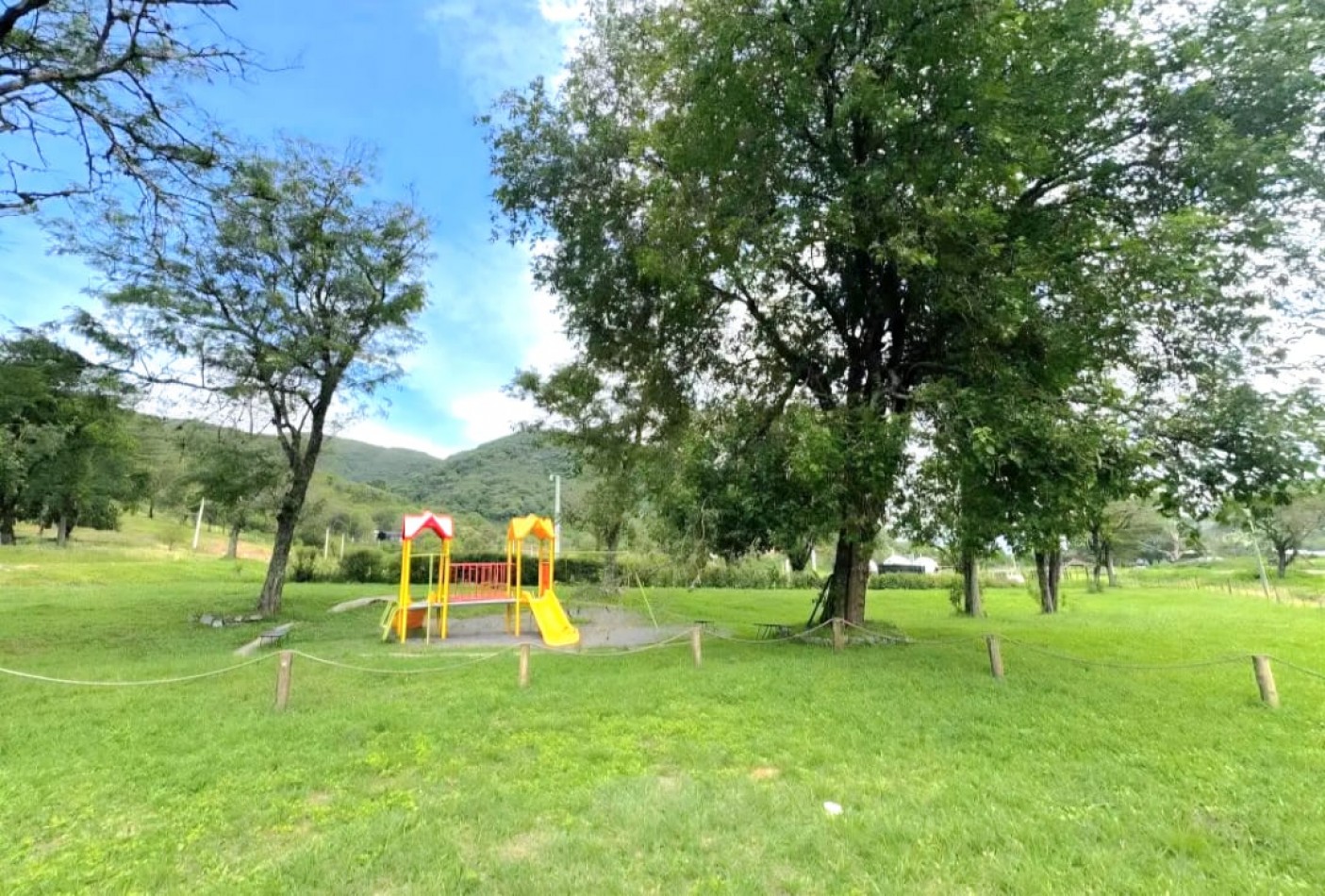 Club de Montaña Portezuelo Raco - Terreno de 846 m2 Cercano a Porteria 
