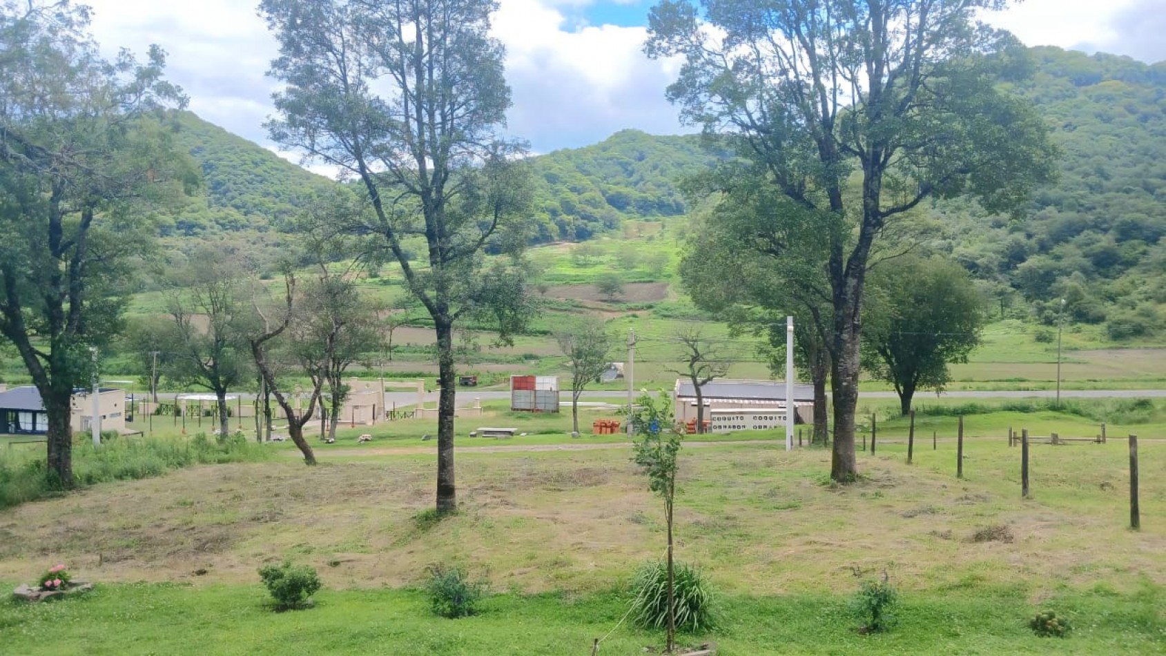 Club de Montaña Portezuelo Raco - Terreno de 846 m2 Cercano a Porteria 
