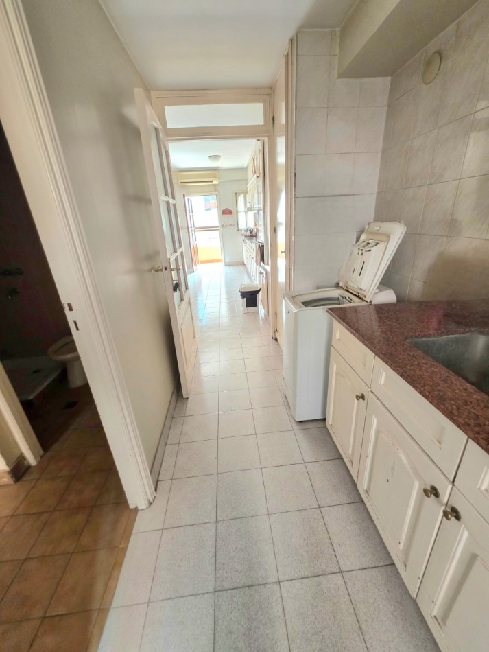 C\ Junin 41 - Piso completo Premium de 4D c/ boble Balcon 