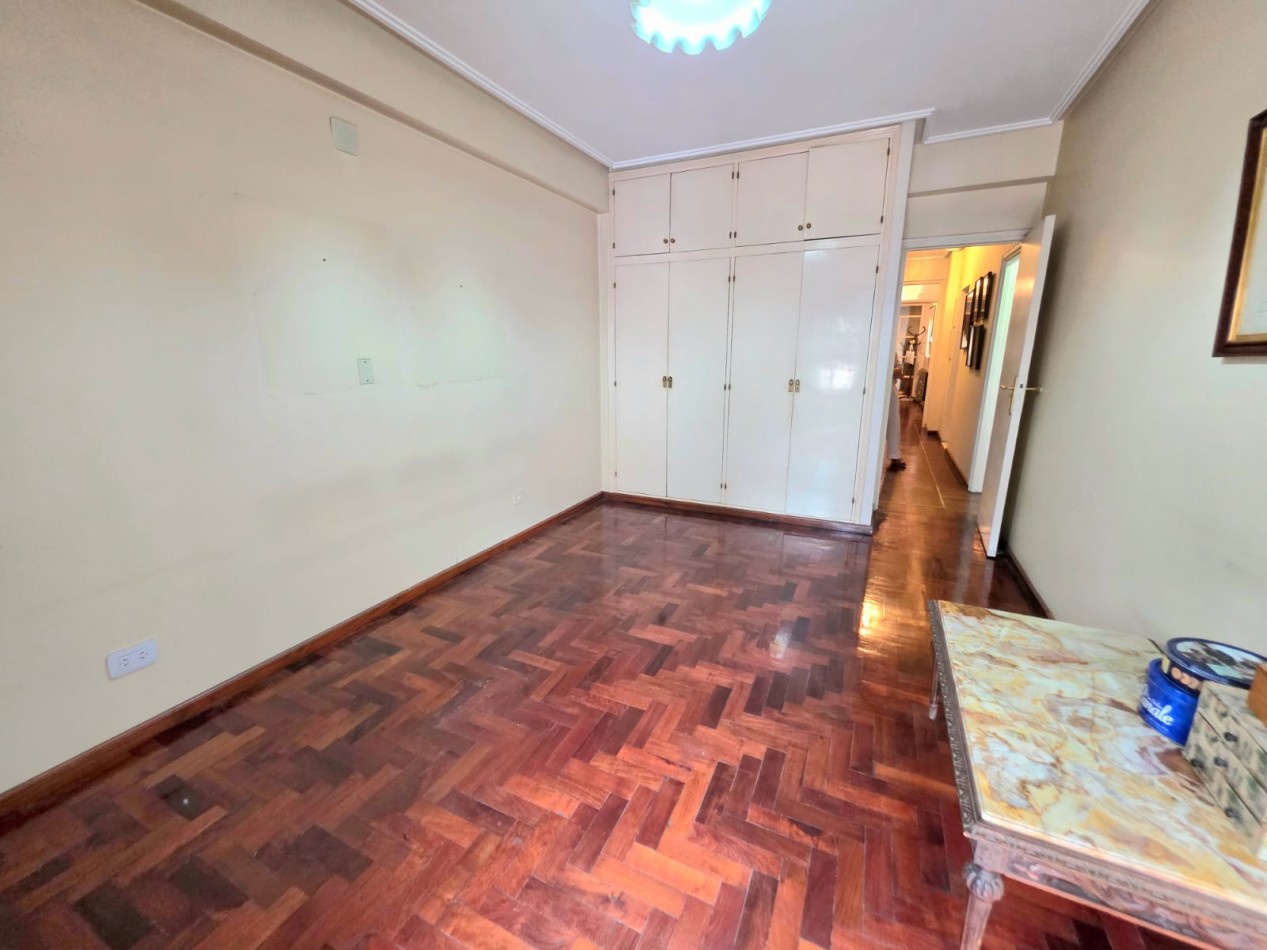 C\ Junin 41 - Piso completo Premium de 4D c/ boble Balcon 
