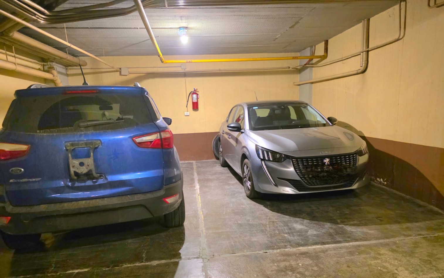 C\ Junin 41 - Piso completo Premium de 4D c/ boble Balcon 