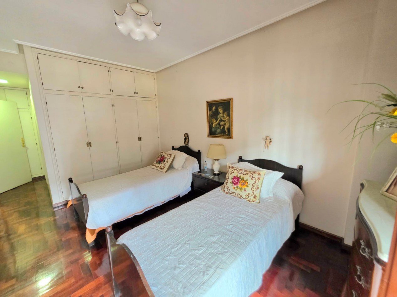 C\ Junin 41 - Piso completo Premium de 4D c/ boble Balcon 