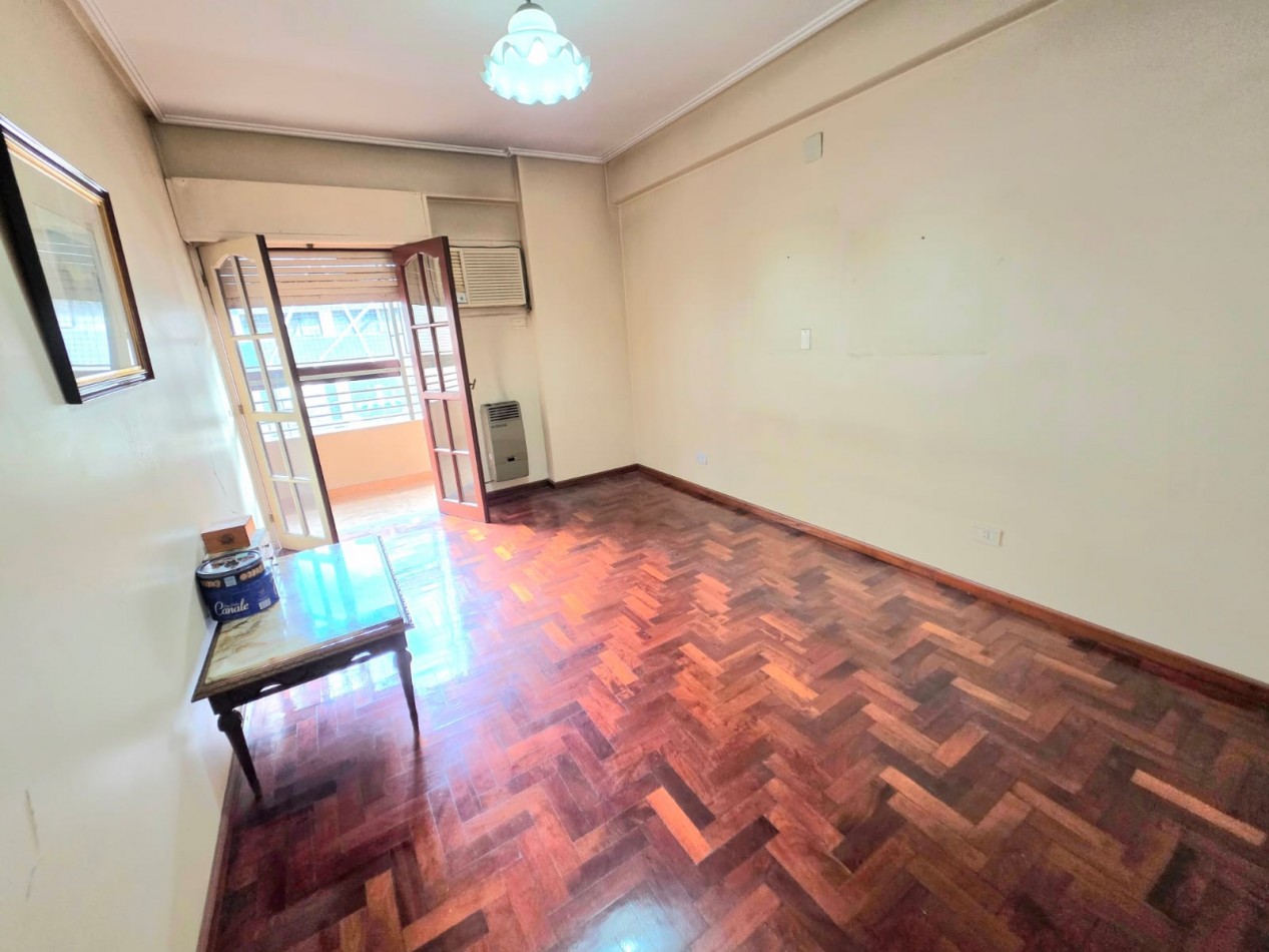 C\ Junin 41 - Piso completo Premium de 4D c/ boble Balcon 