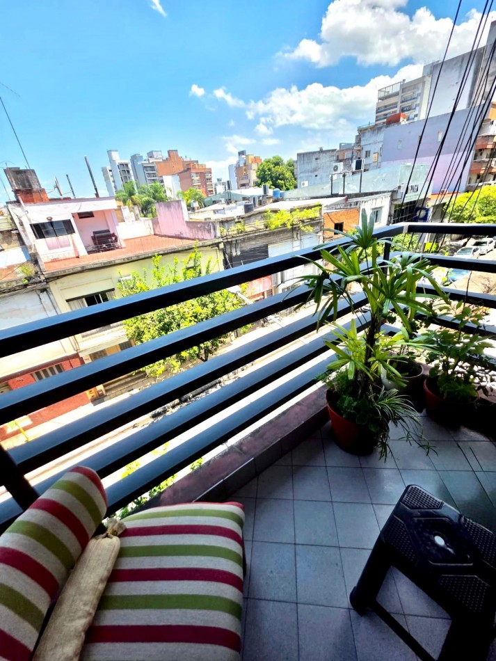 Gral. Paz al 200 - Depto. 1D c/ Balcon APTO CREDITO HIPOTECARIO!!!