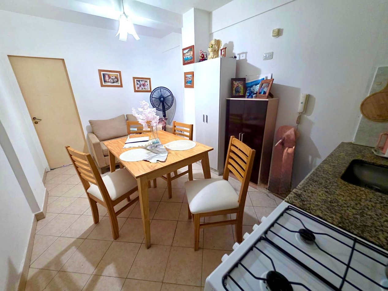 Gral. Paz al 200 - Depto. 1D c/ Balcon APTO CREDITO HIPOTECARIO!!!