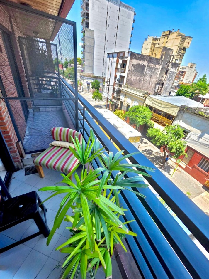 Gral. Paz al 200 - Depto. 1D c/ Balcon APTO CREDITO HIPOTECARIO!!!