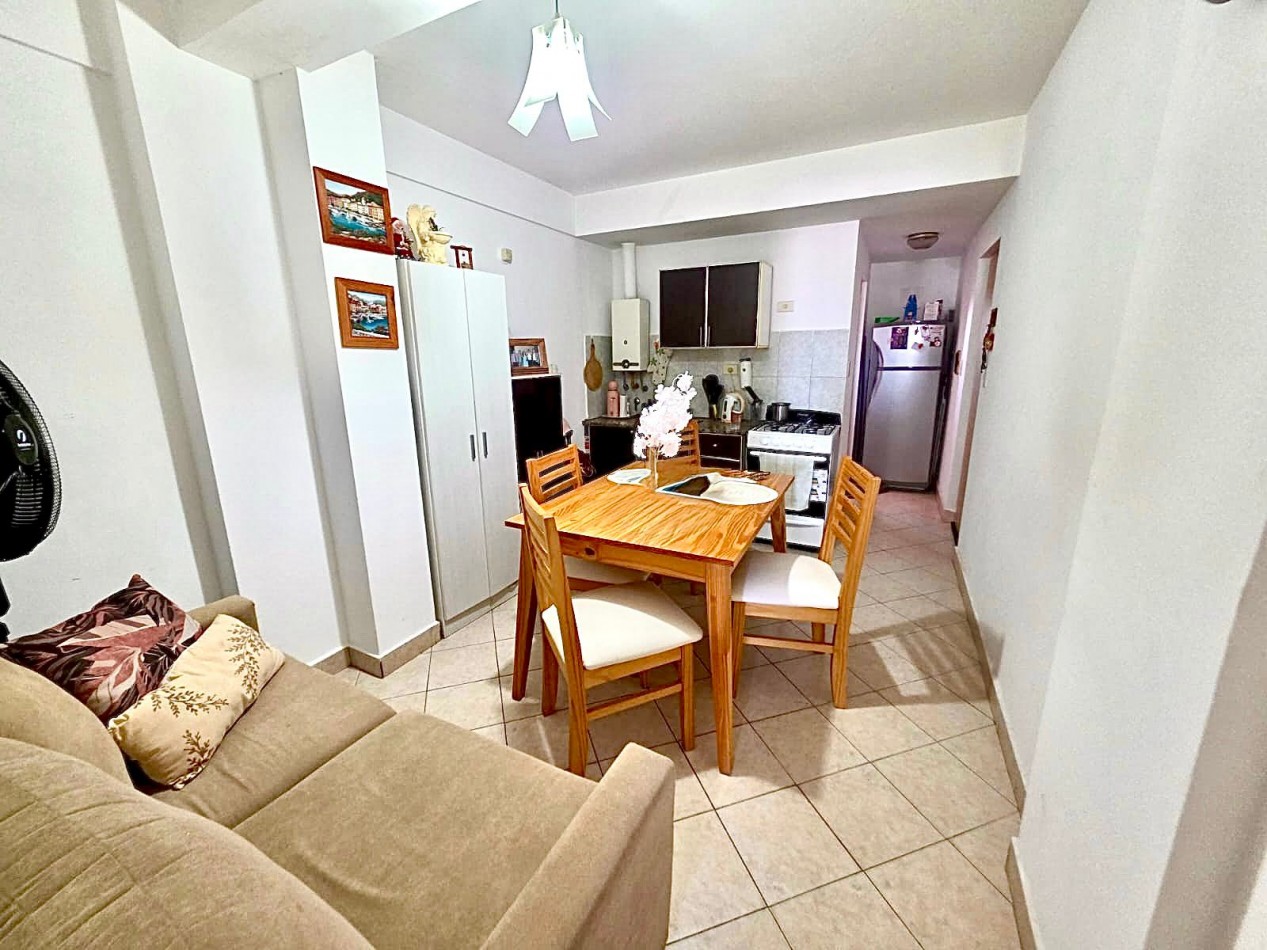 Gral. Paz al 200 - Depto. 1D c/ Balcon APTO CREDITO HIPOTECARIO!!!