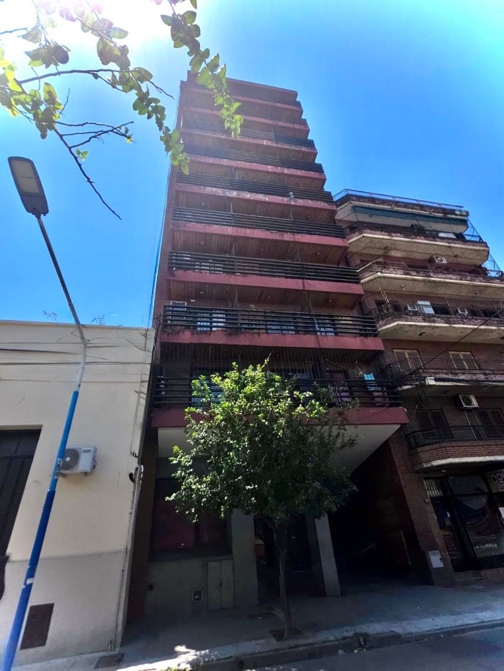 Gral. Paz al 200 - Depto. 1D c/ Balcon APTO CREDITO HIPOTECARIO!!!