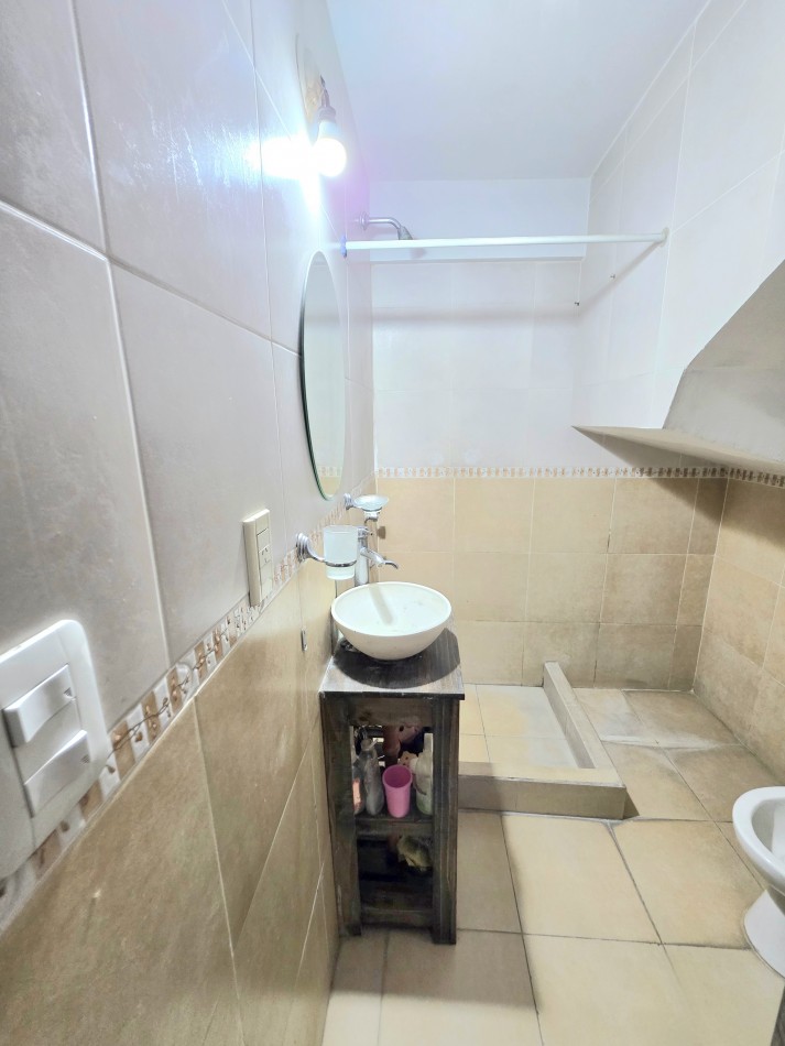 C/ Corrientes 3046 - Duplex 2D c/ Patio y Cochera 