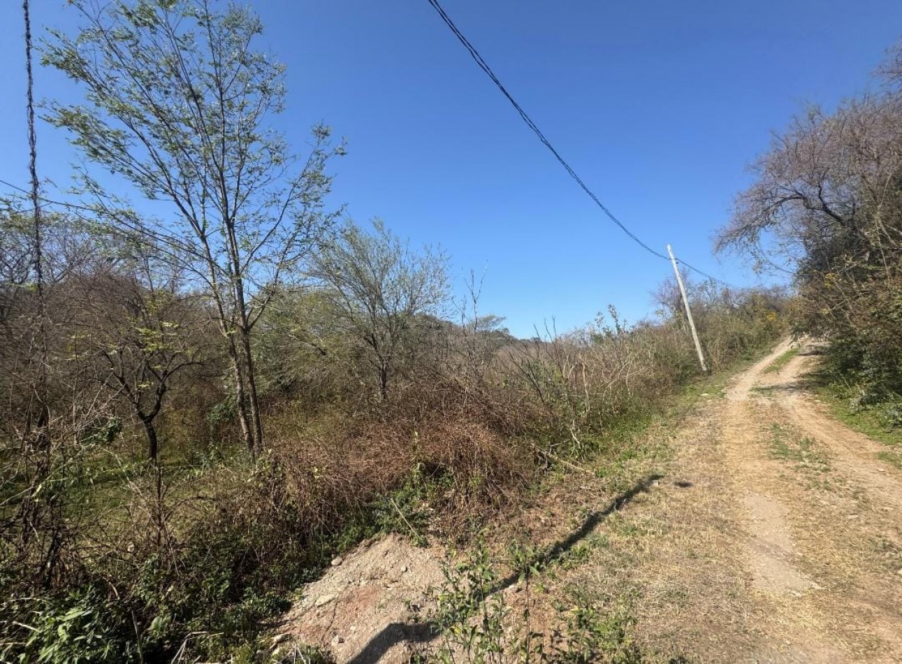 Raco - B° Las Delicias Terreno de 2100 m2