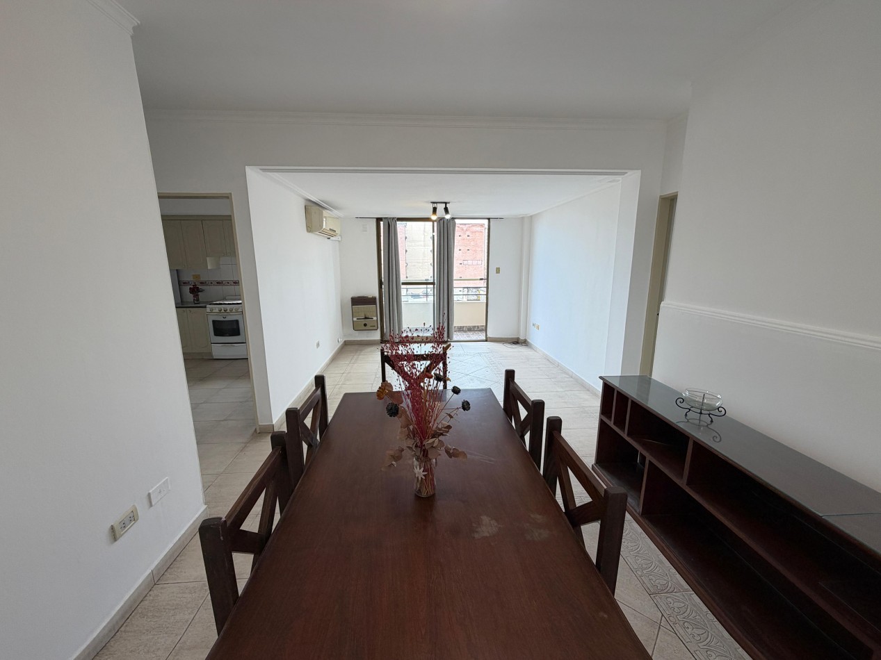 APTO CREDITO!! C/ Las Heras 128 - DEPTO. 2D + DEP. C/ BALCON + COCHERA