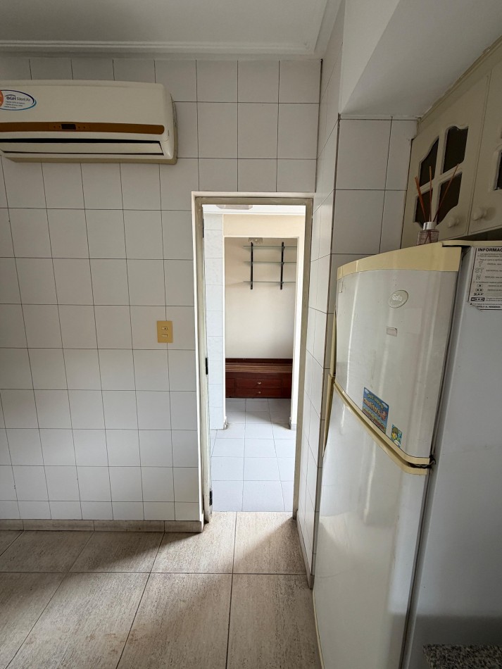 APTO CREDITO!! C/ Las Heras 128 - DEPTO. 2D + DEP. C/ BALCON + COCHERA